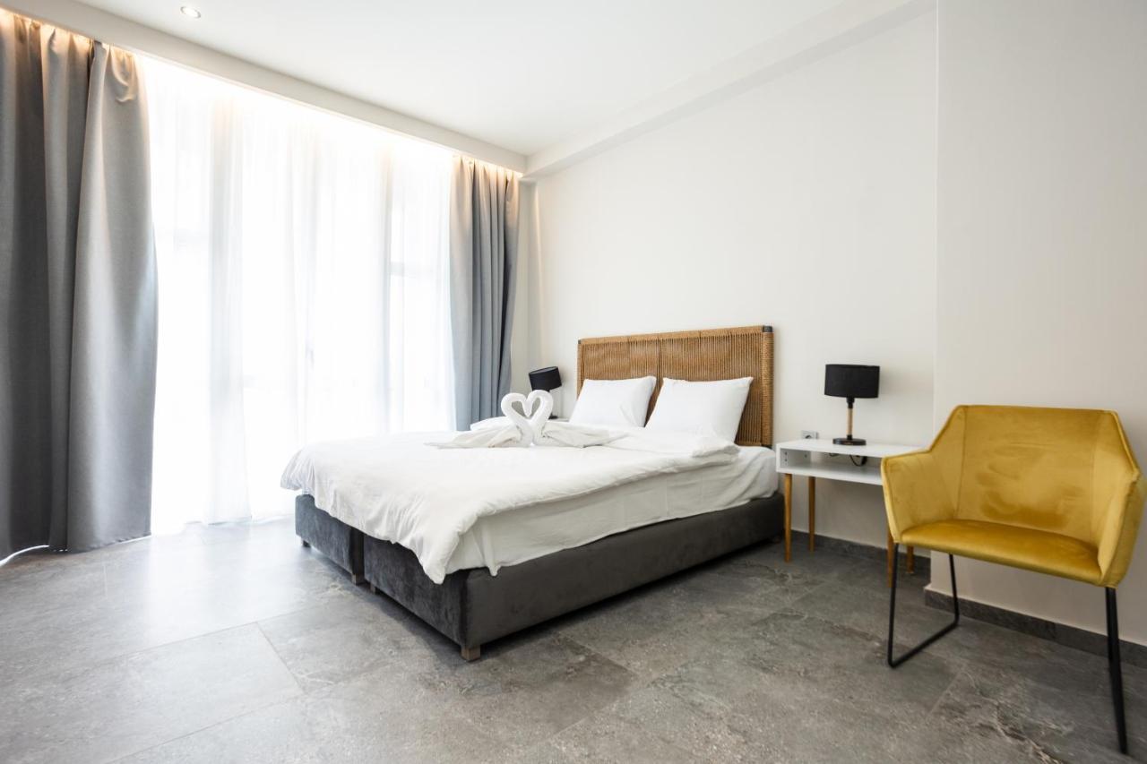 Aristotelous Downtown Suites Szaloniki Kültér fotó