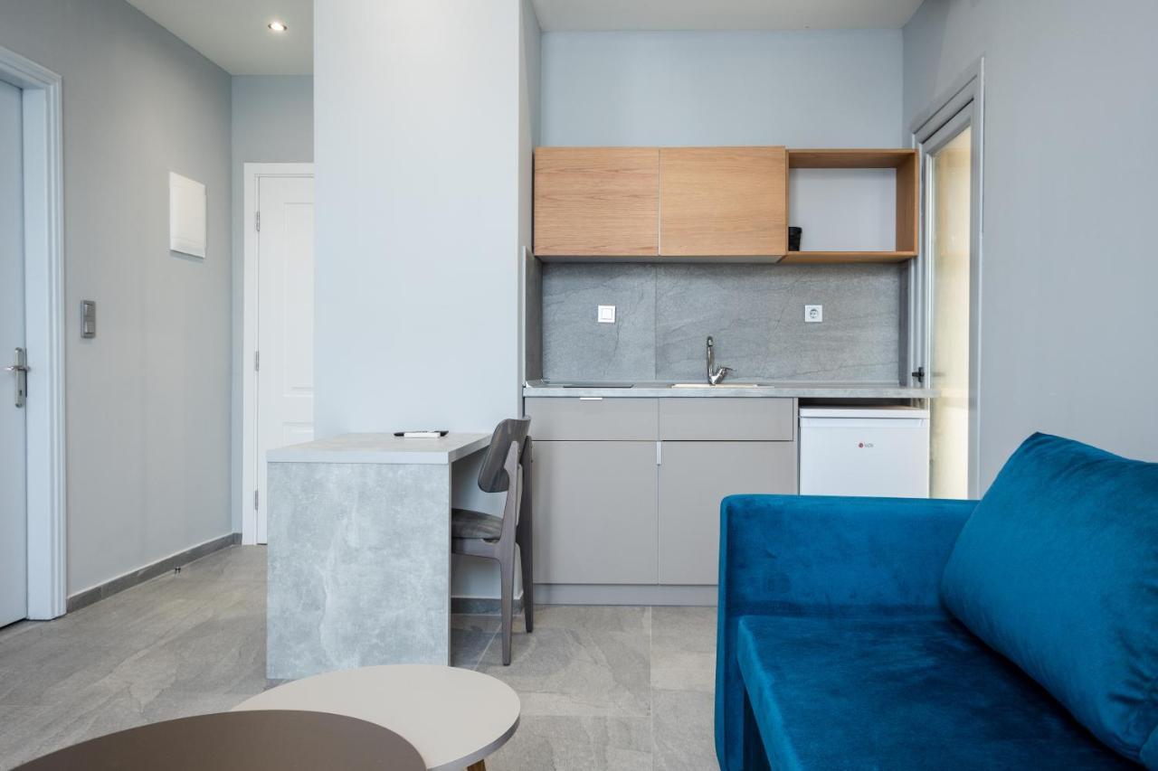 Aristotelous Downtown Suites Szaloniki Kültér fotó