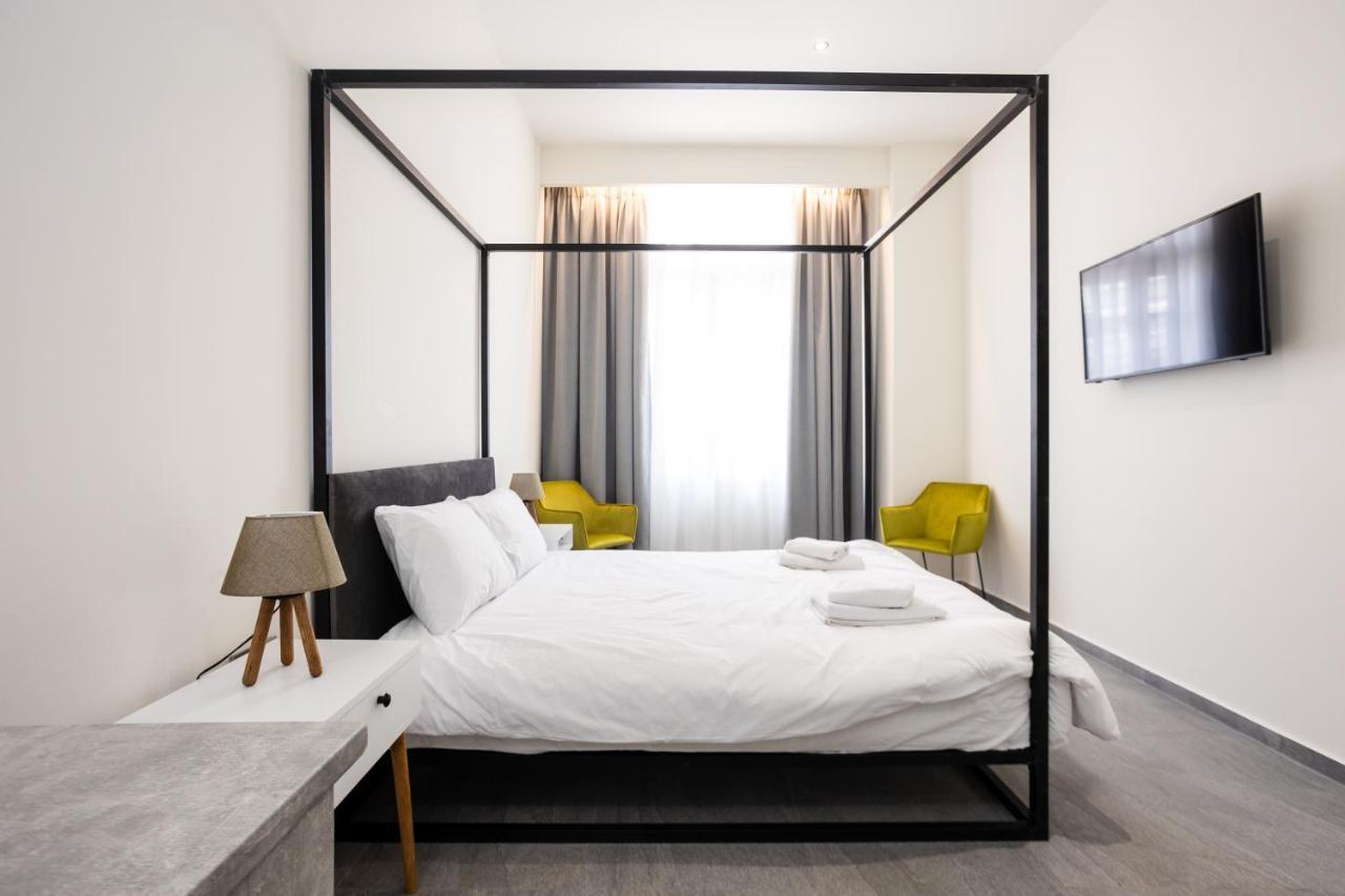 Aristotelous Downtown Suites Szaloniki Kültér fotó