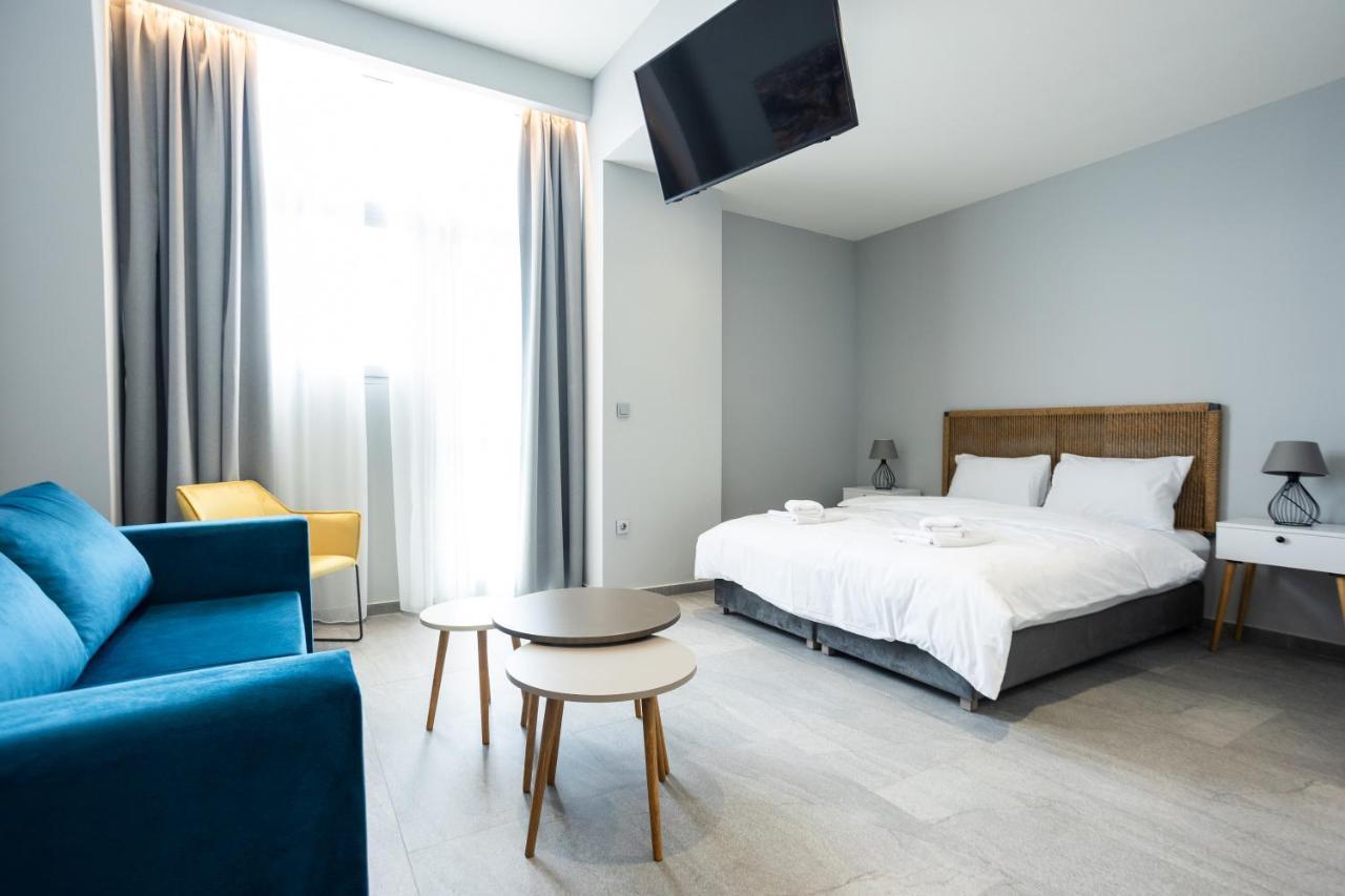 Aristotelous Downtown Suites Szaloniki Kültér fotó