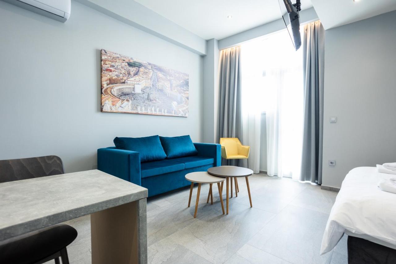 Aristotelous Downtown Suites Szaloniki Kültér fotó