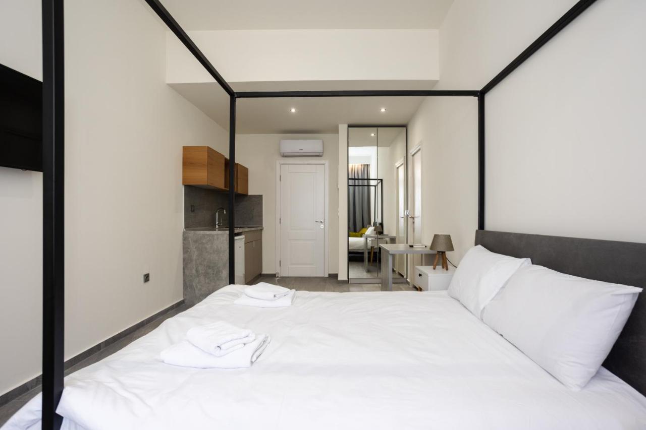 Aristotelous Downtown Suites Szaloniki Kültér fotó
