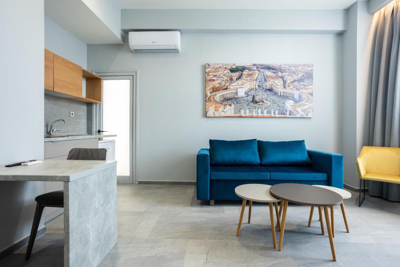 Aristotelous Downtown Suites Szaloniki Kültér fotó