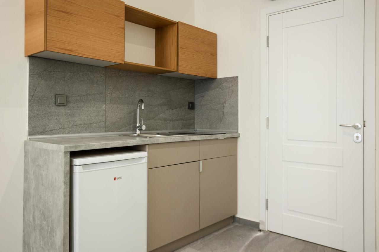 Aristotelous Downtown Suites Szaloniki Kültér fotó