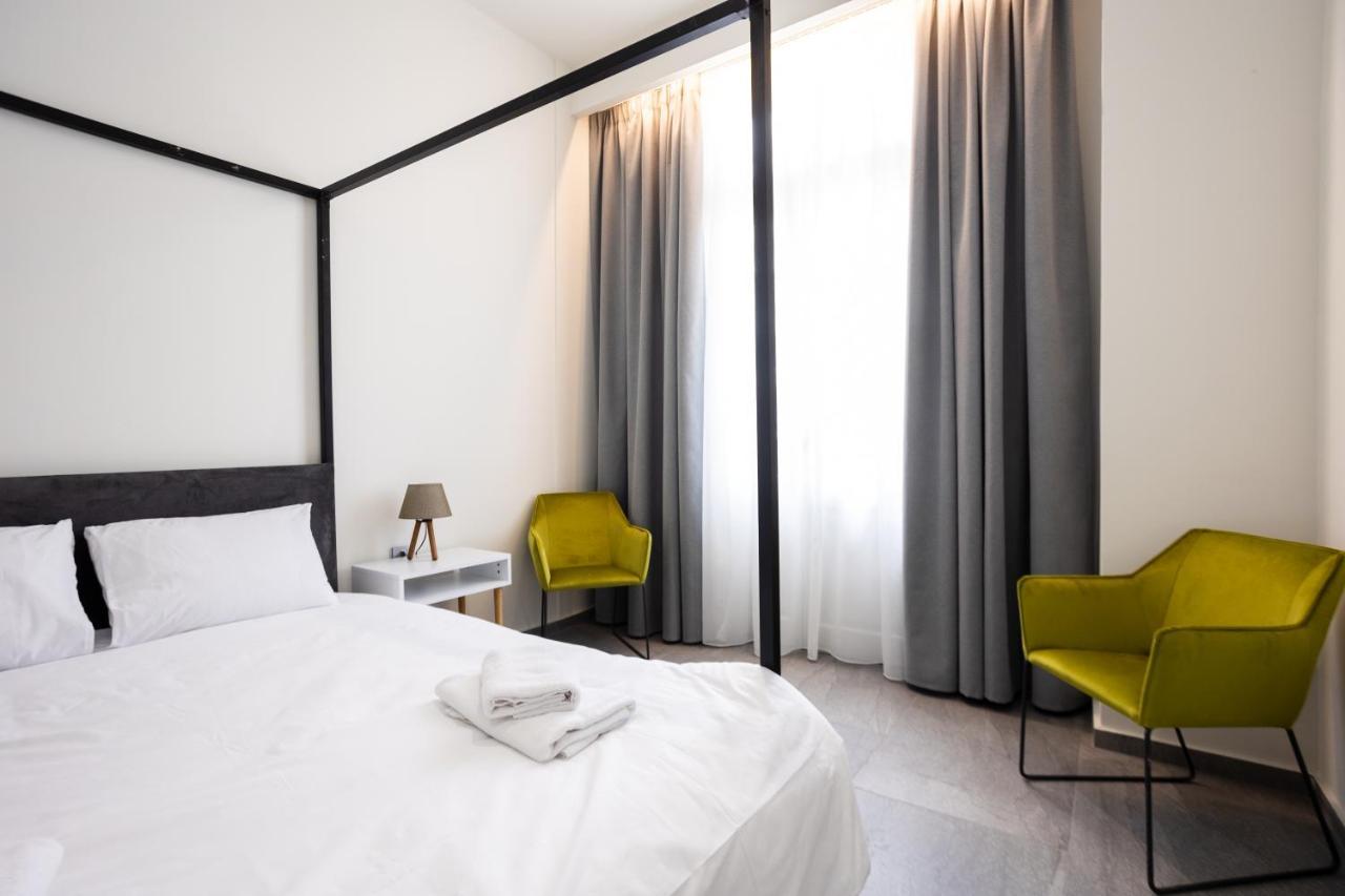 Aristotelous Downtown Suites Szaloniki Kültér fotó