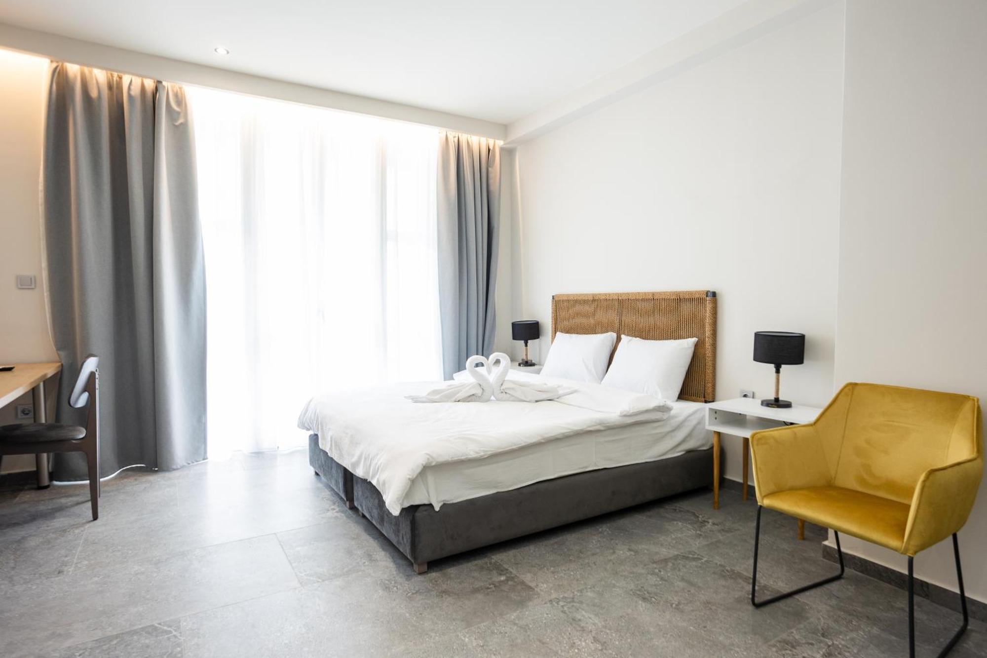 Aristotelous Downtown Suites Szaloniki Kültér fotó