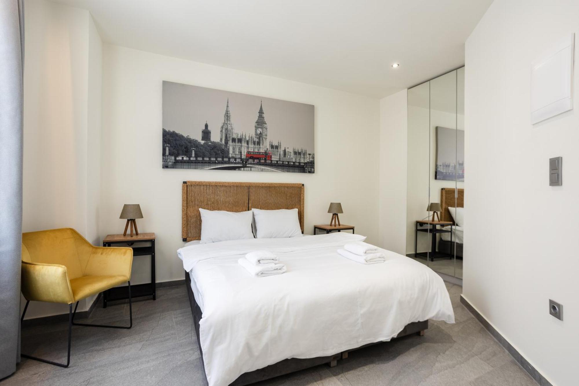 Aristotelous Downtown Suites Szaloniki Kültér fotó